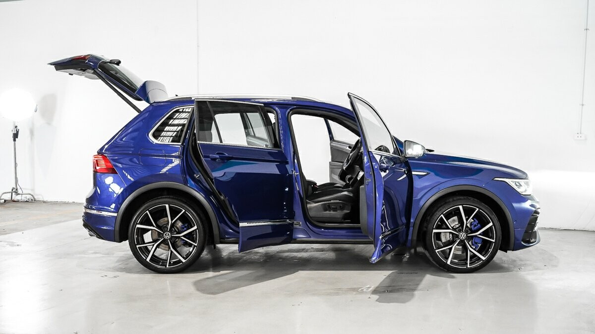 Volkswagen Tiguan image 4