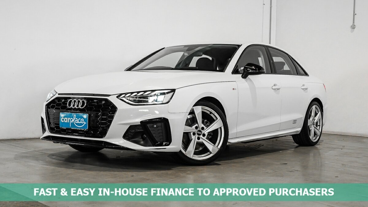 Audi A4 image 1