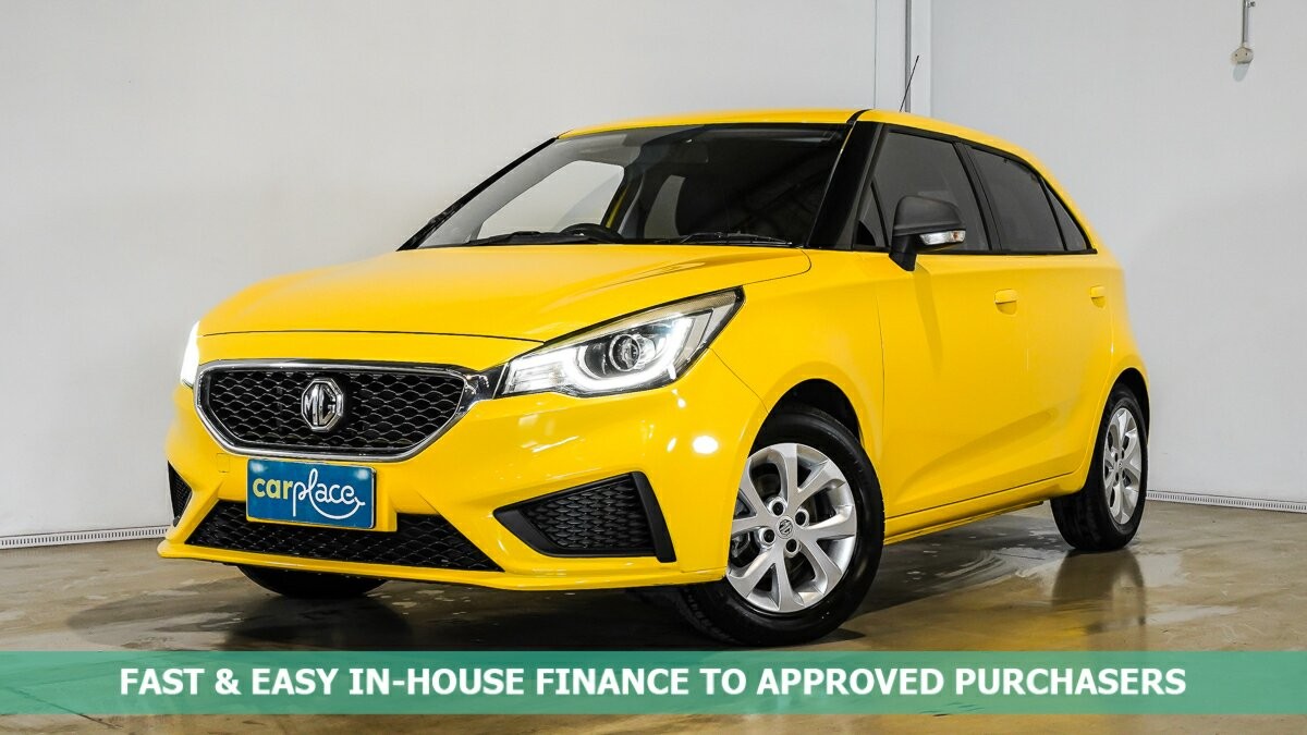 MG Mg3 image 1