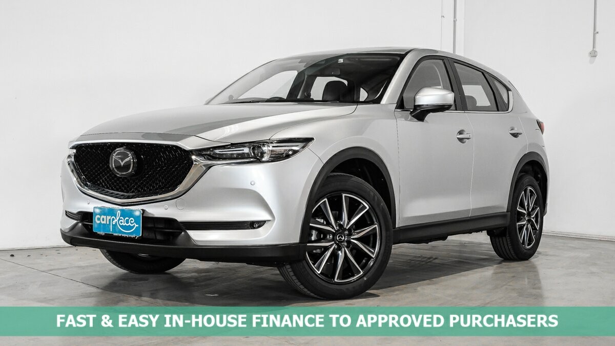 Mazda Cx-5 image 1