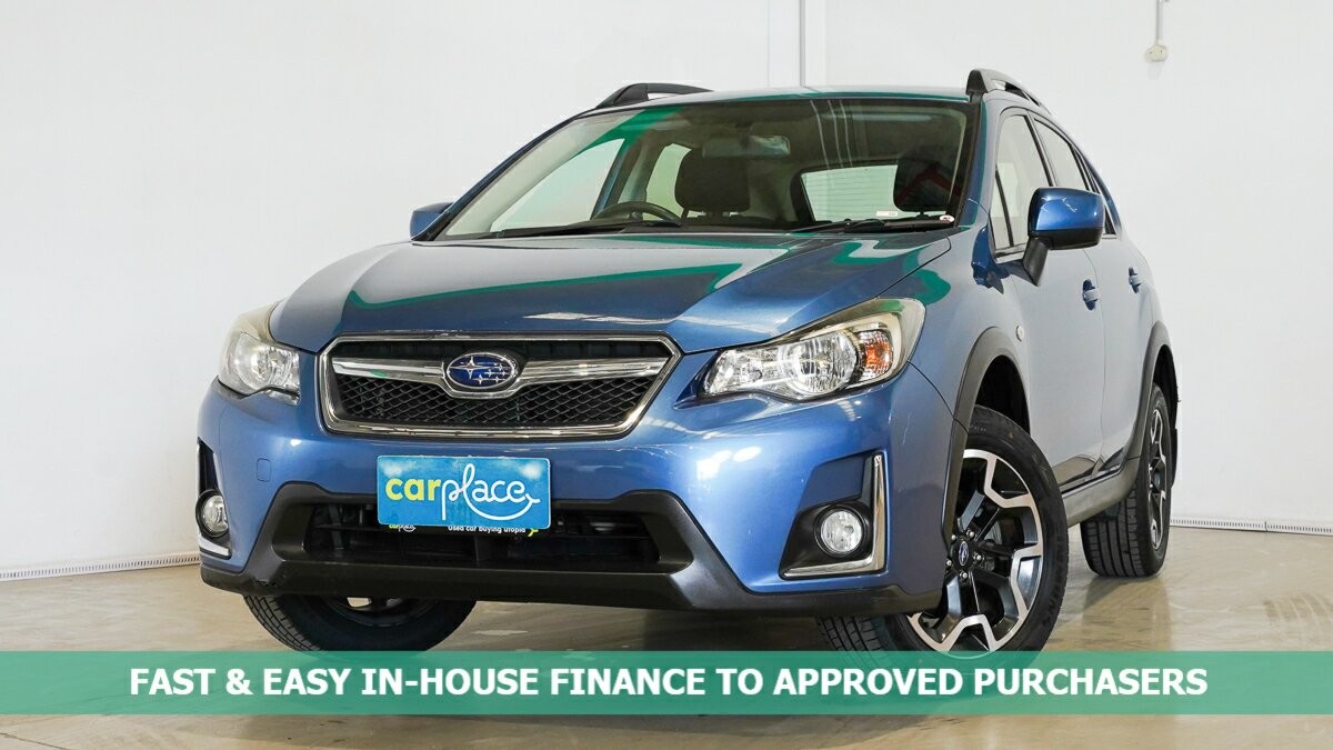 Subaru Xv image 1