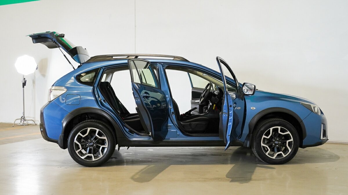 Subaru Xv image 4