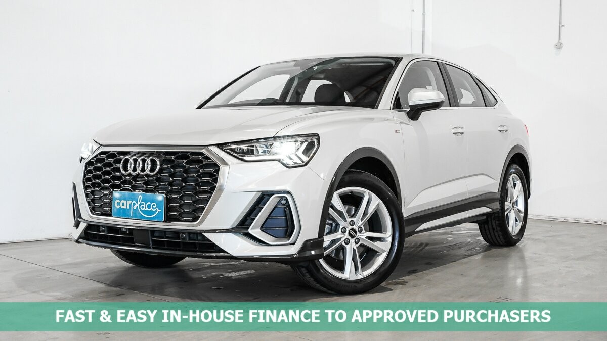 Audi Q3 image 1