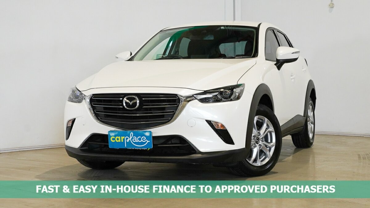 Mazda Cx-3 image 1