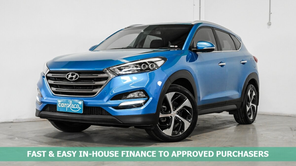 Hyundai Tucson image 1