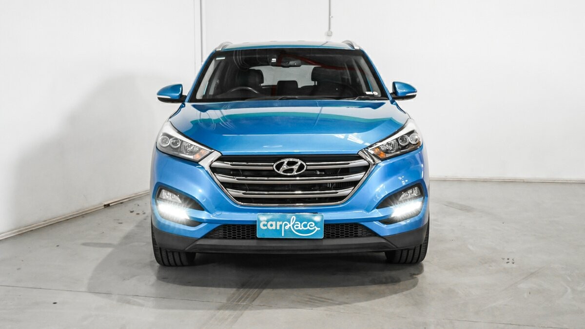 Hyundai Tucson image 2