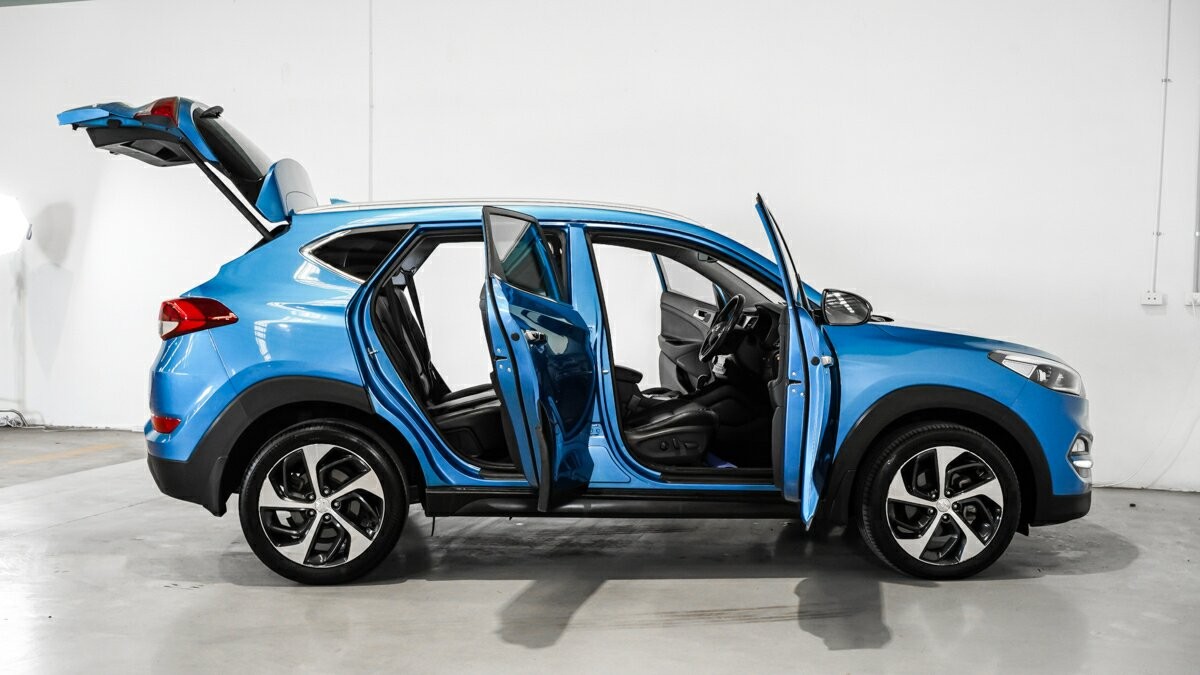 Hyundai Tucson image 4