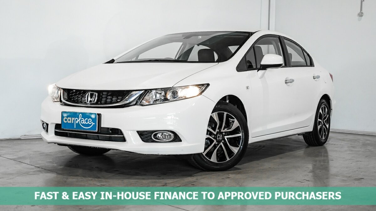Honda Civic image 1