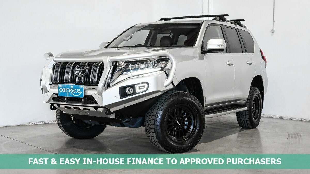 Toyota Landcruiser Prado image 1