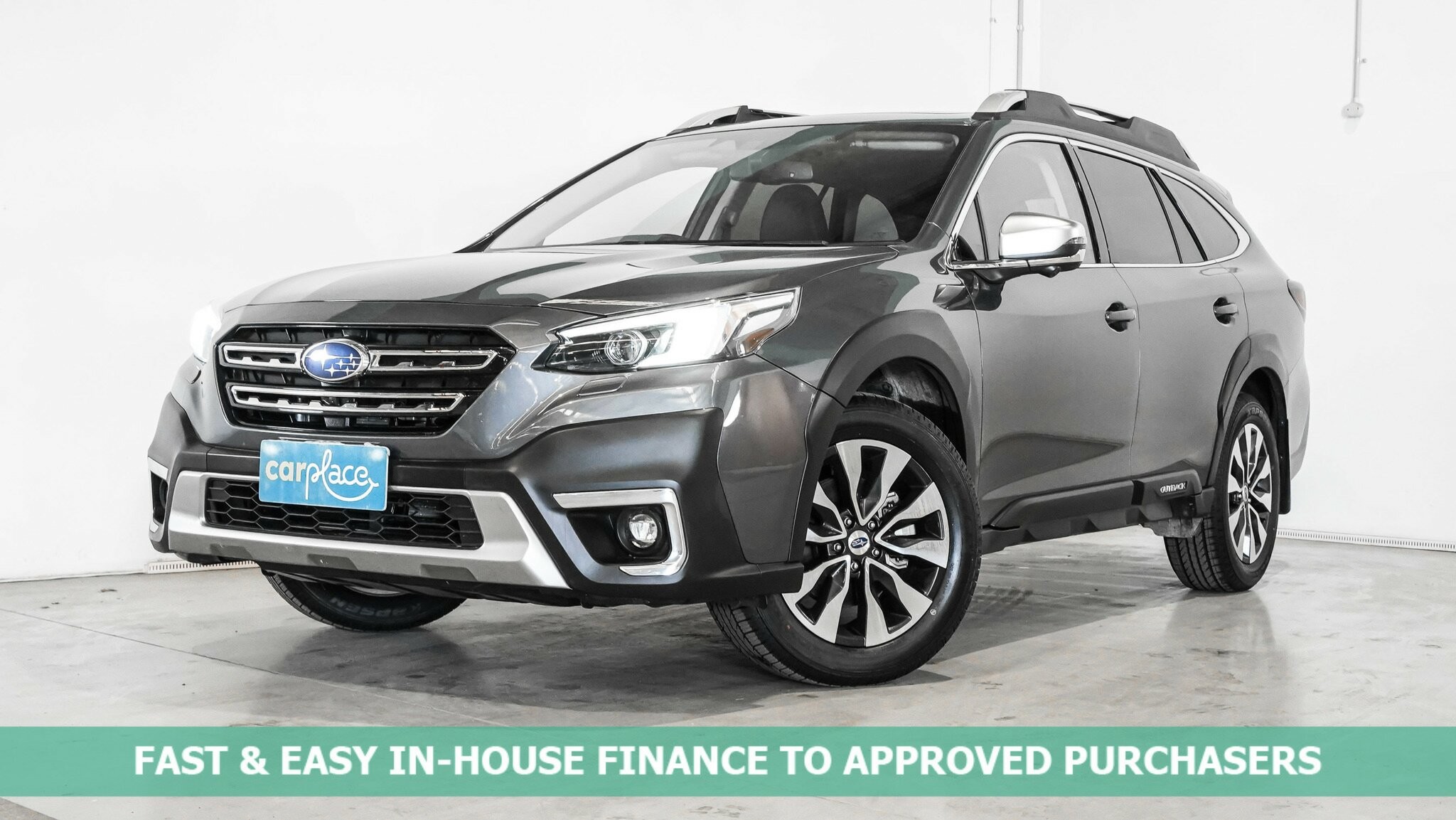 Subaru Outback image 1