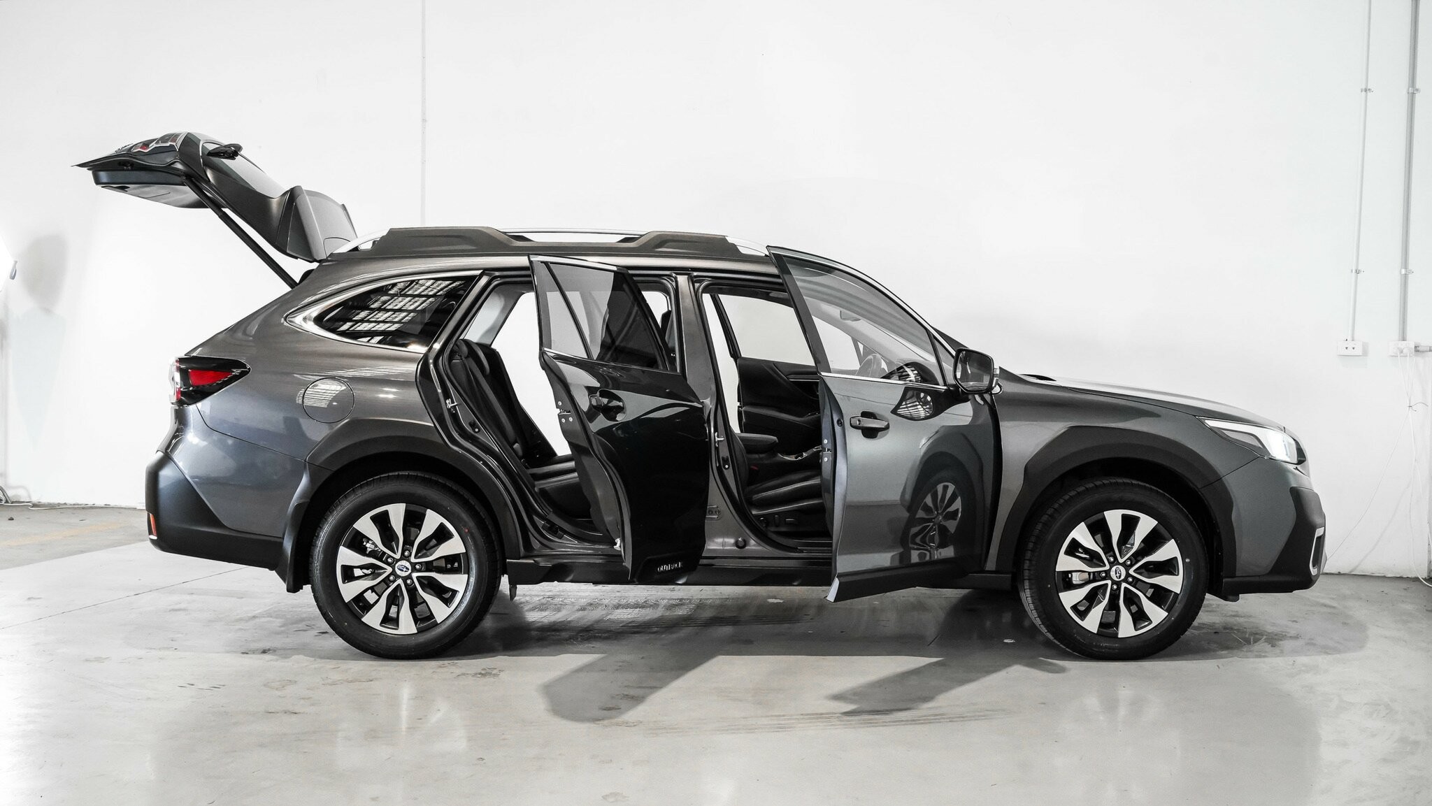 Subaru Outback image 4