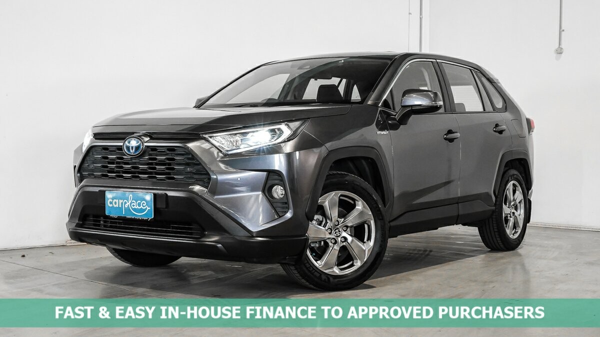 Toyota Rav4 image 1
