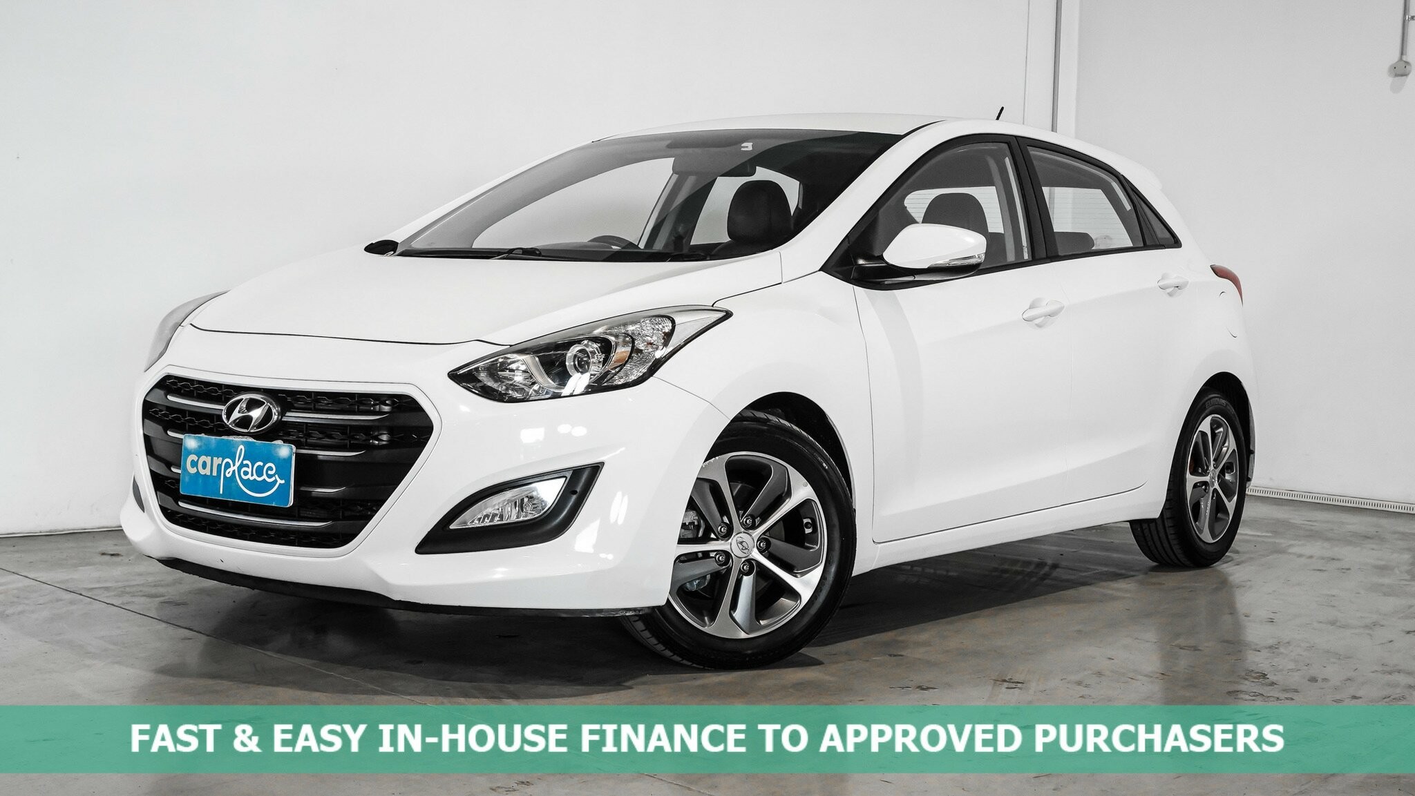 Hyundai I30 image 1