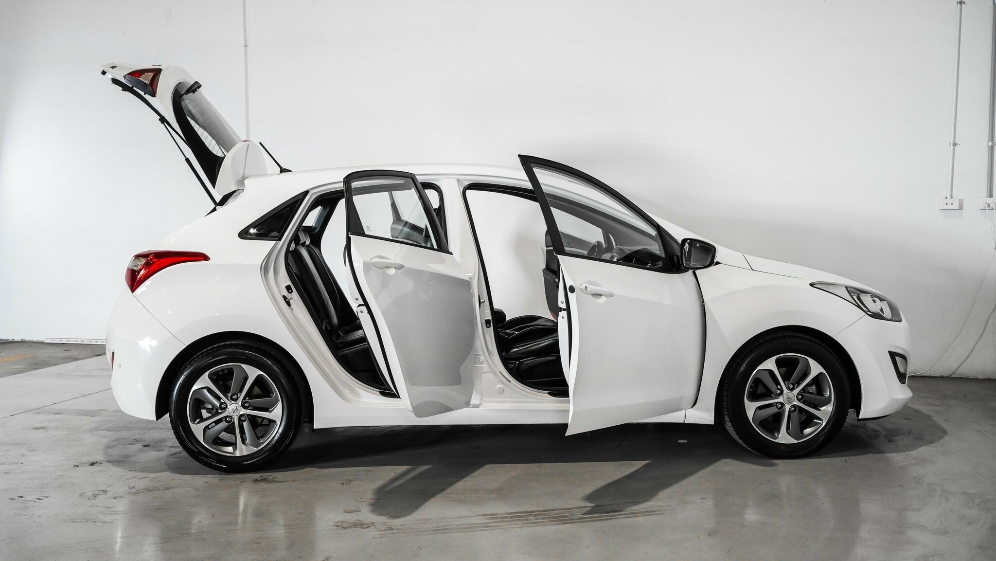 Hyundai I30 image 4
