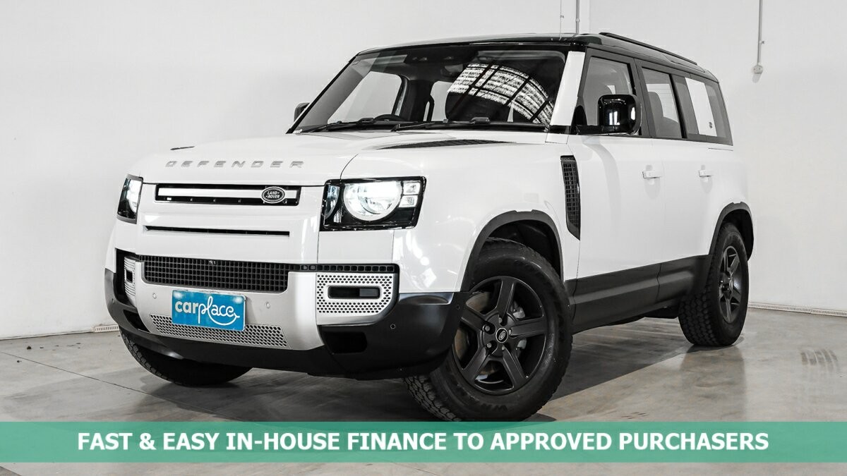 Land Rover Defender image 1
