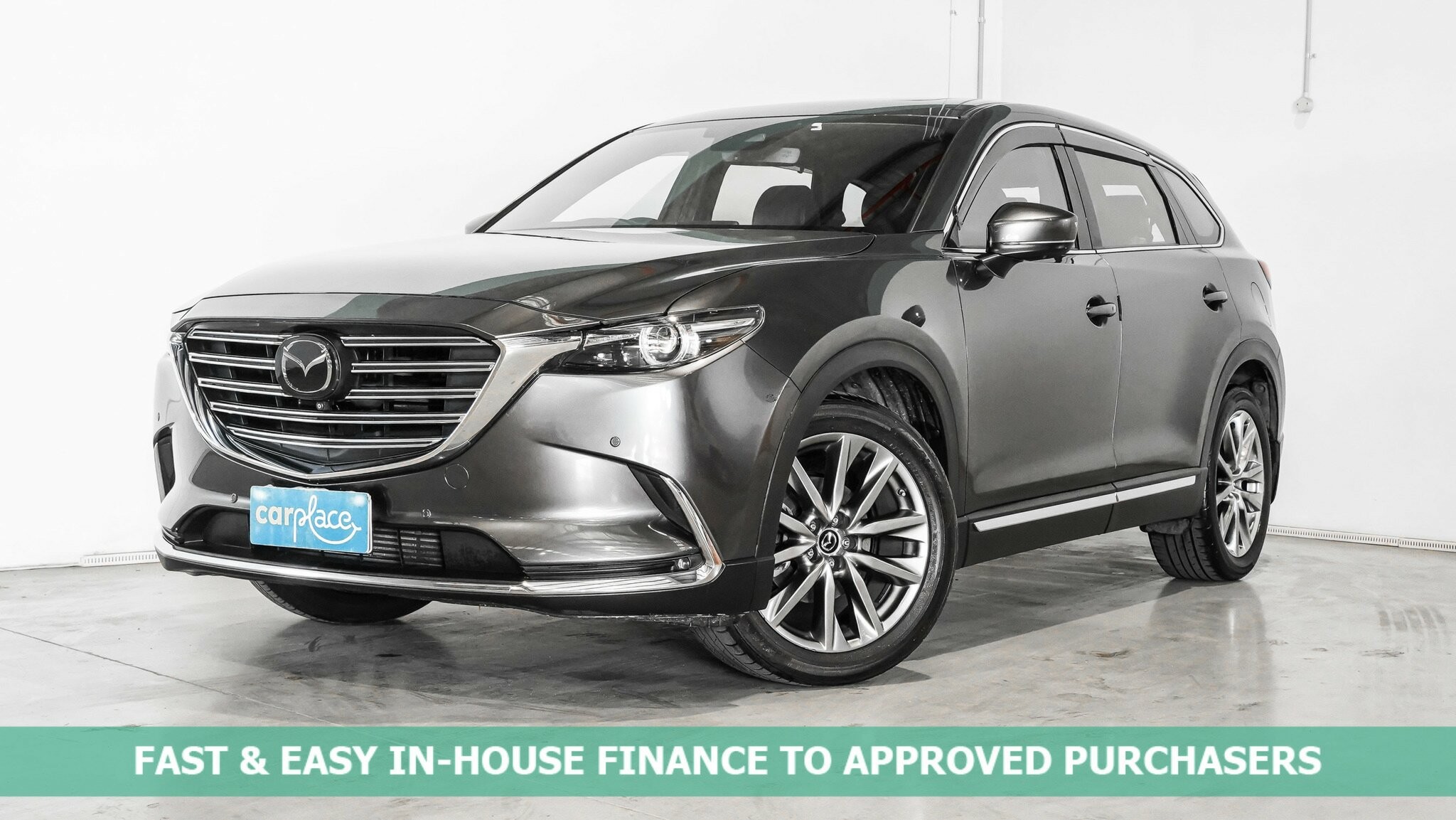 Mazda Cx-9 image 1