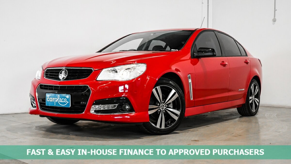 Holden Commodore image 1