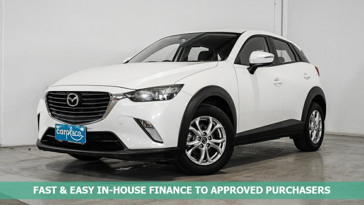 Mazda Cx-3 image 1