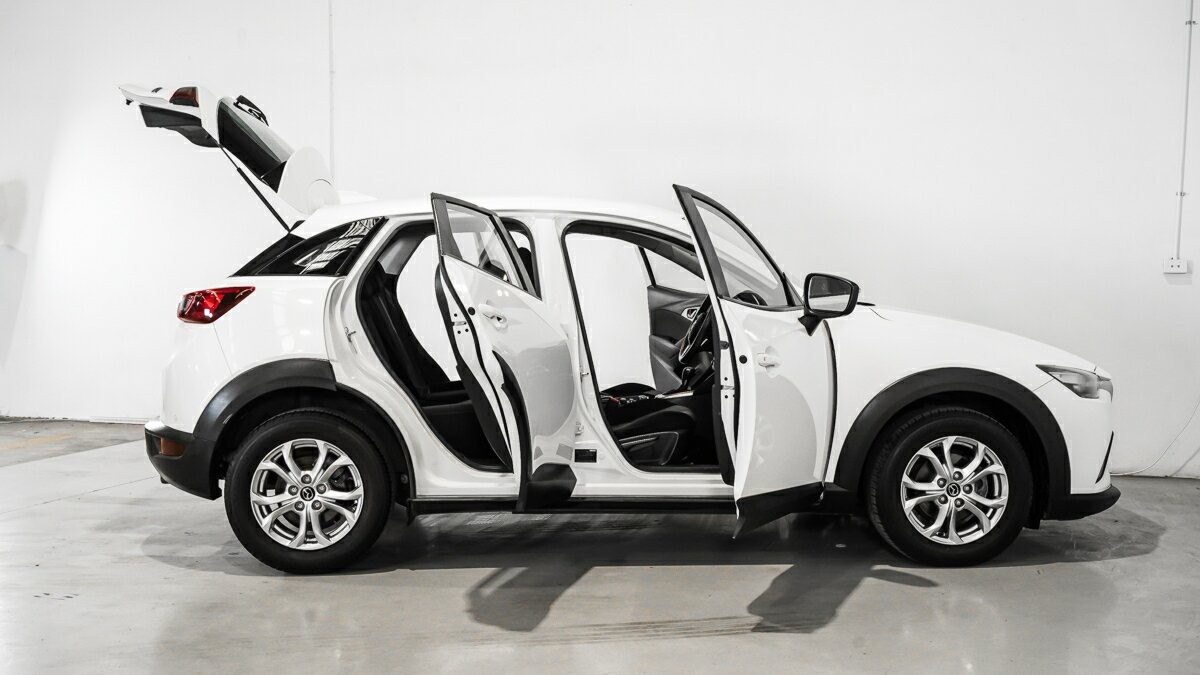 Mazda Cx-3 image 4
