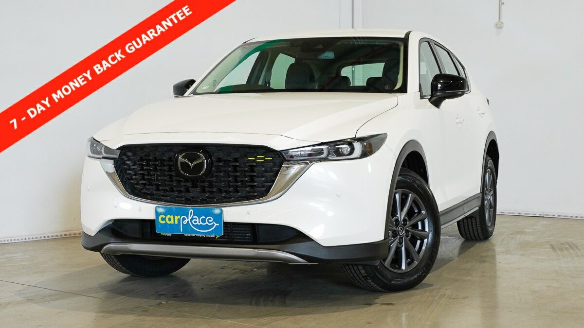 Mazda Cx-5 image 1