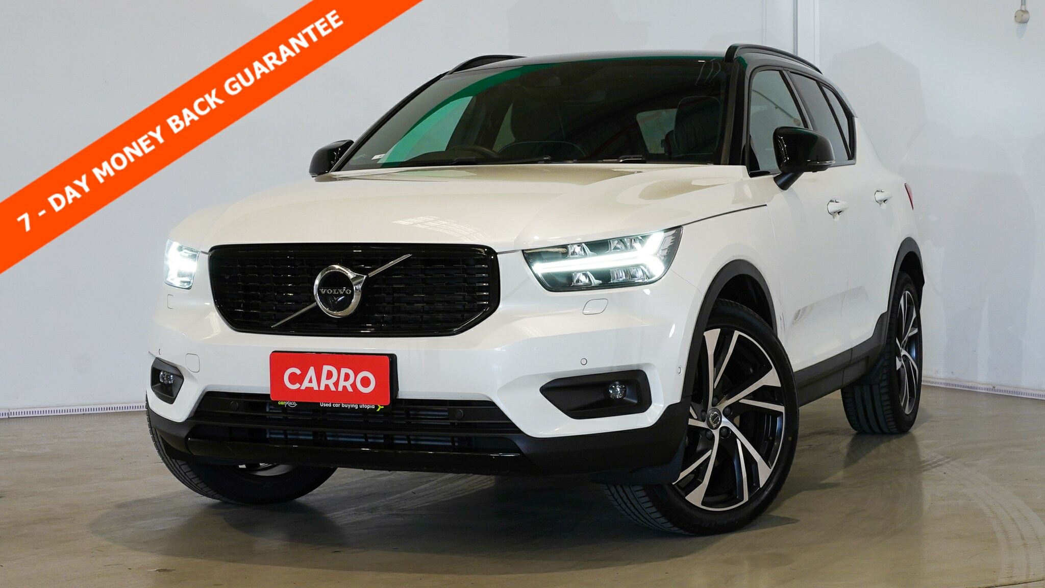 Volvo Xc40 image 1