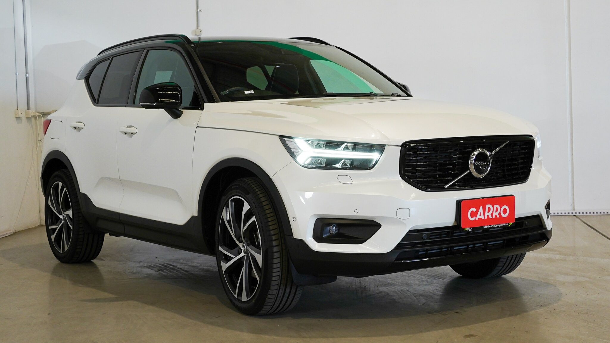 Volvo Xc40 image 4