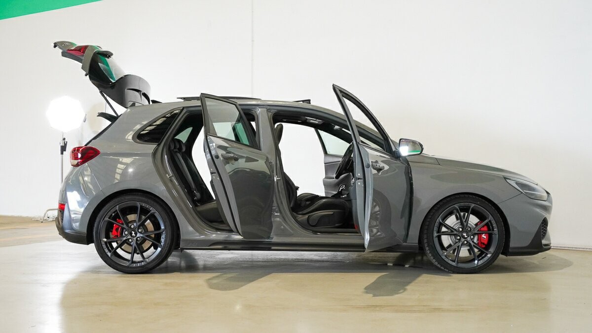 Hyundai I30 image 4