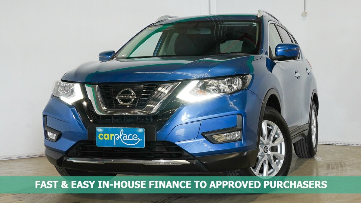 Nissan X-trail image 1