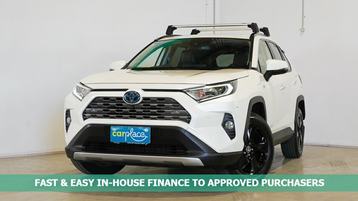 Toyota Rav4 image 1