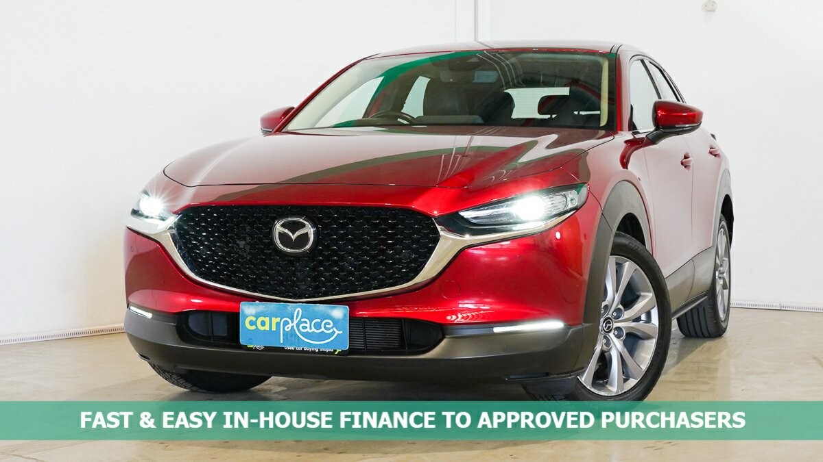 Mazda Cx-30 image 1