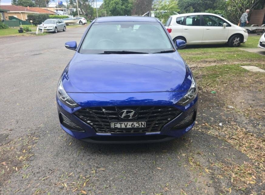 Hyundai I30 image 1
