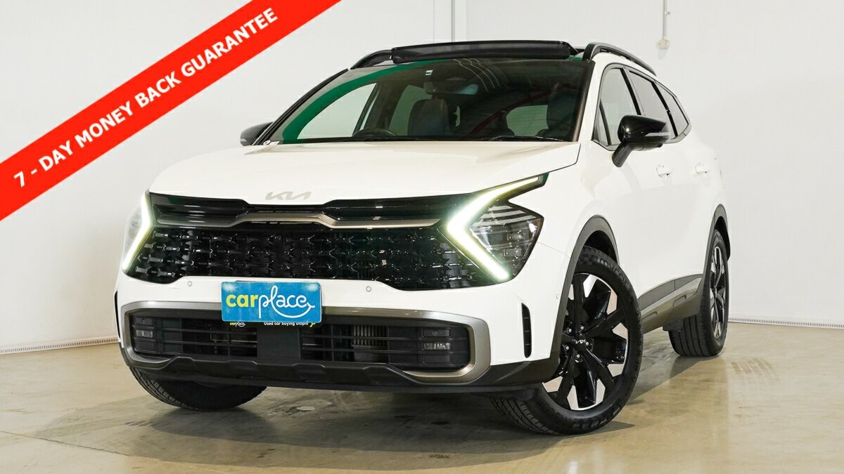 Kia Sportage image 1