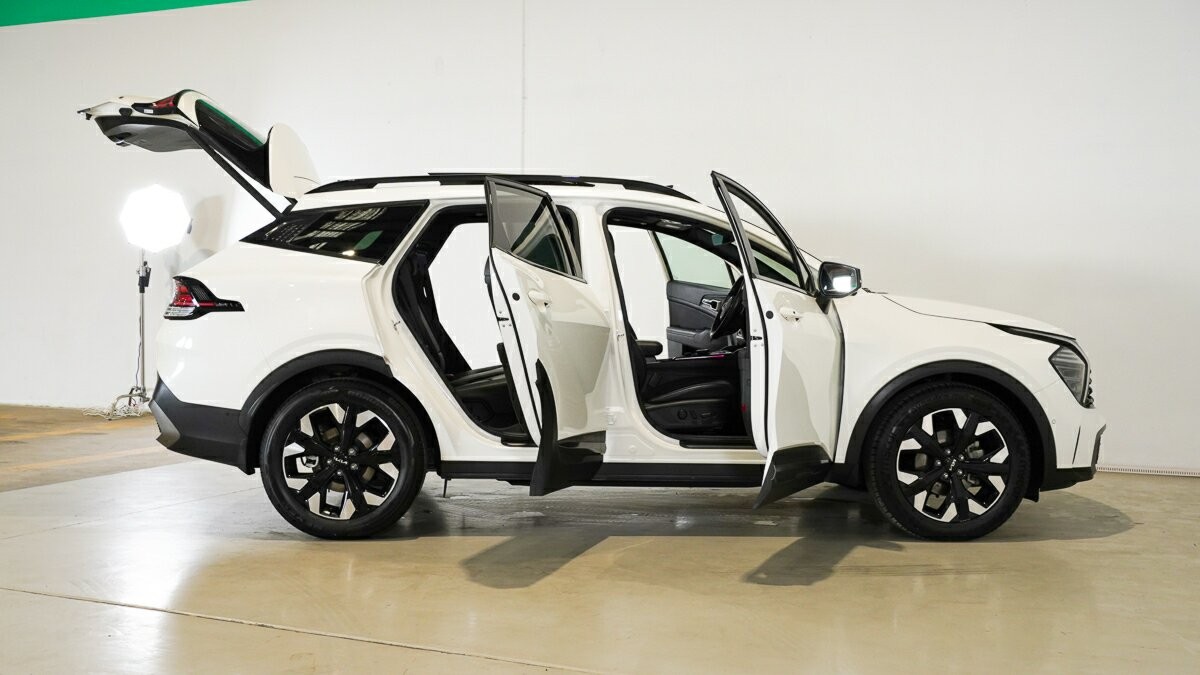 Kia Sportage image 4