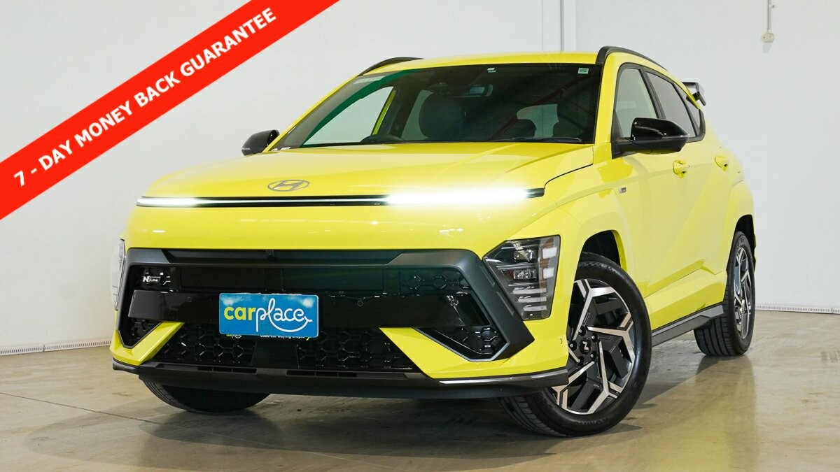 Hyundai Kona image 1