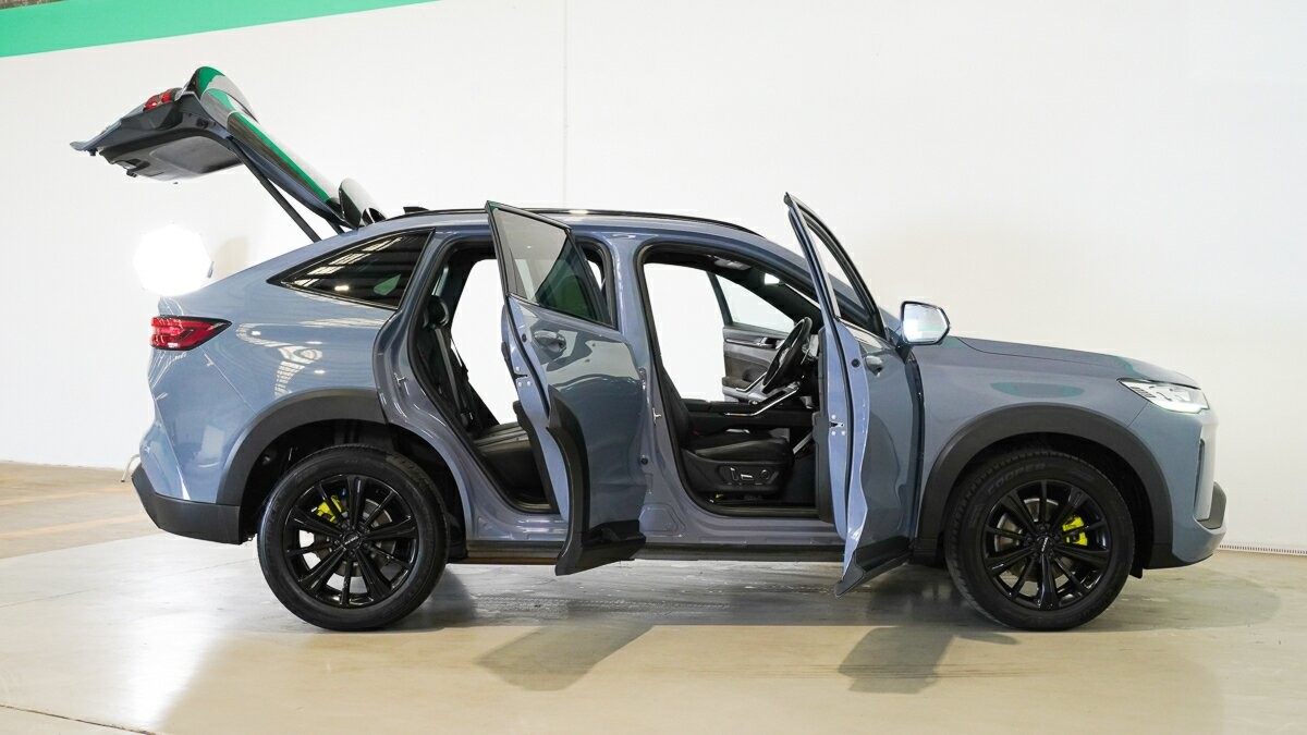 Haval H6gt image 4