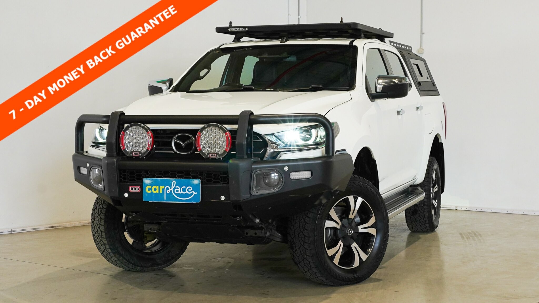 Mazda Bt-50 image 1