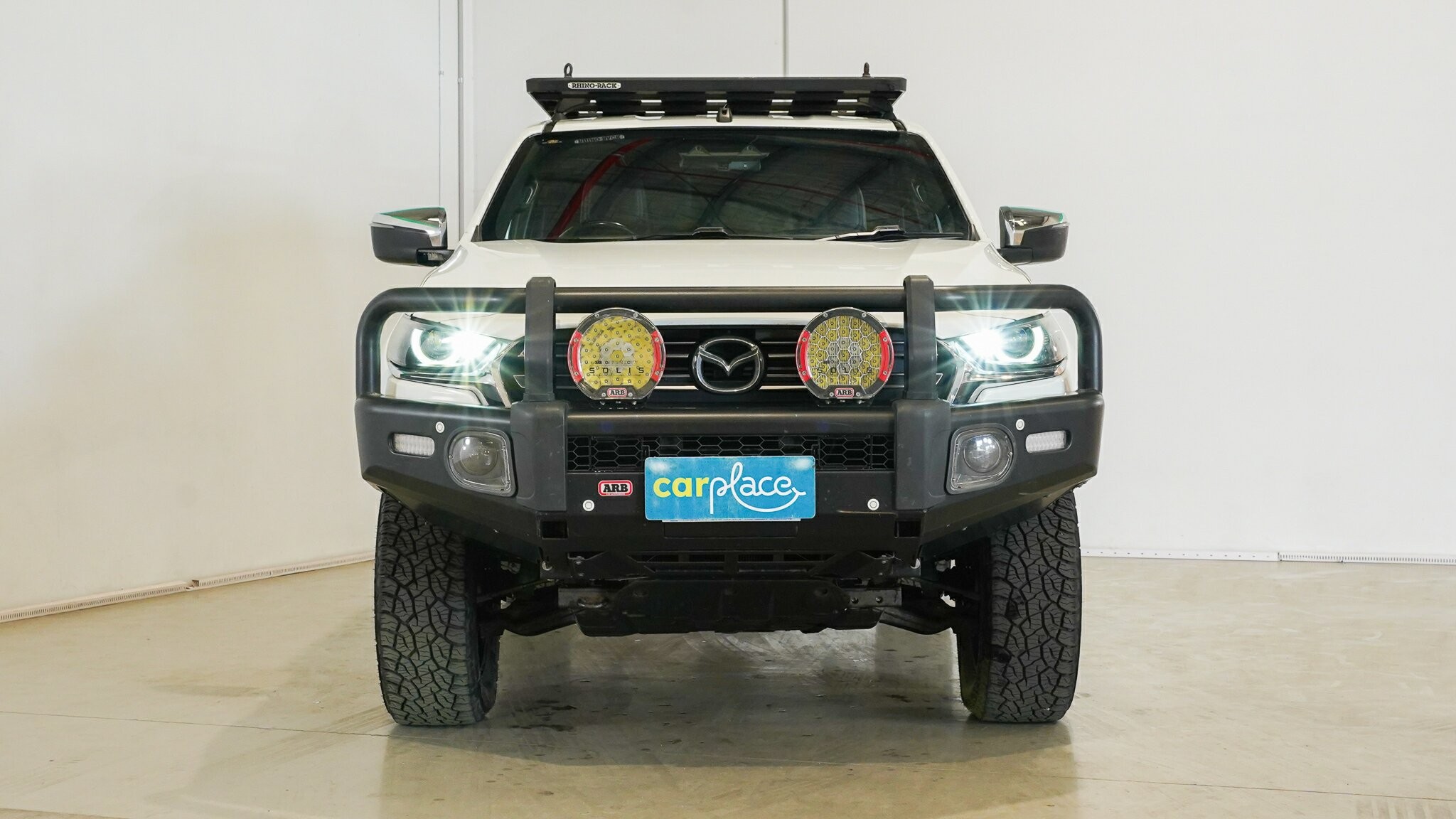 Mazda Bt-50 image 3