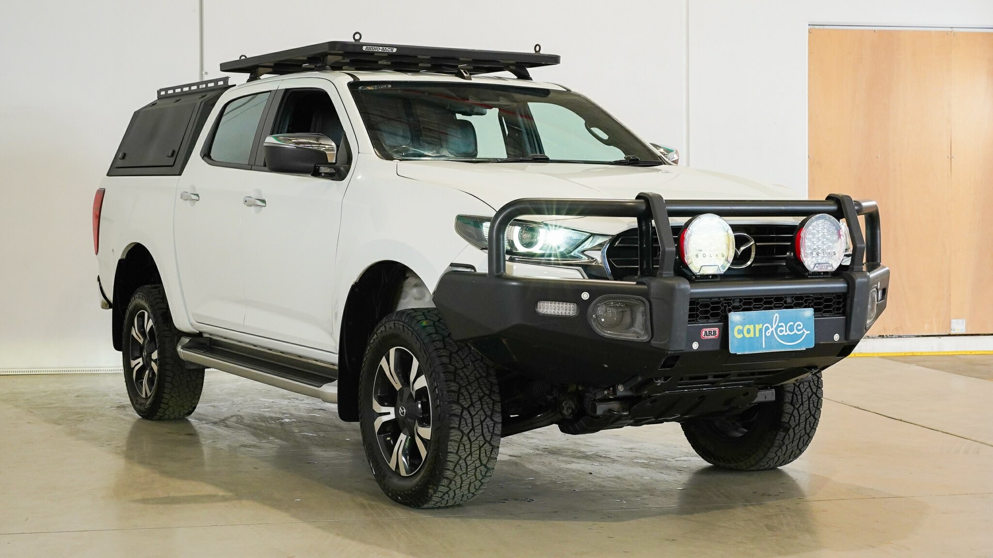 Mazda Bt-50 image 4
