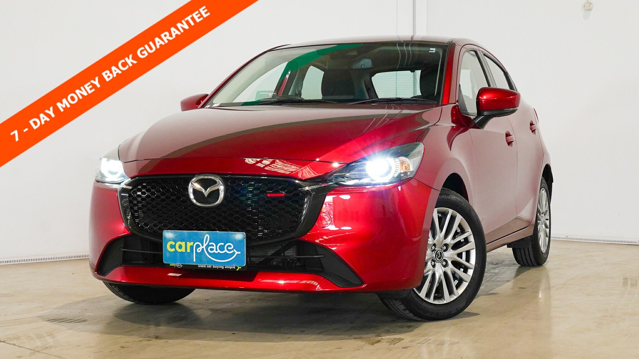 Mazda 2 image 1