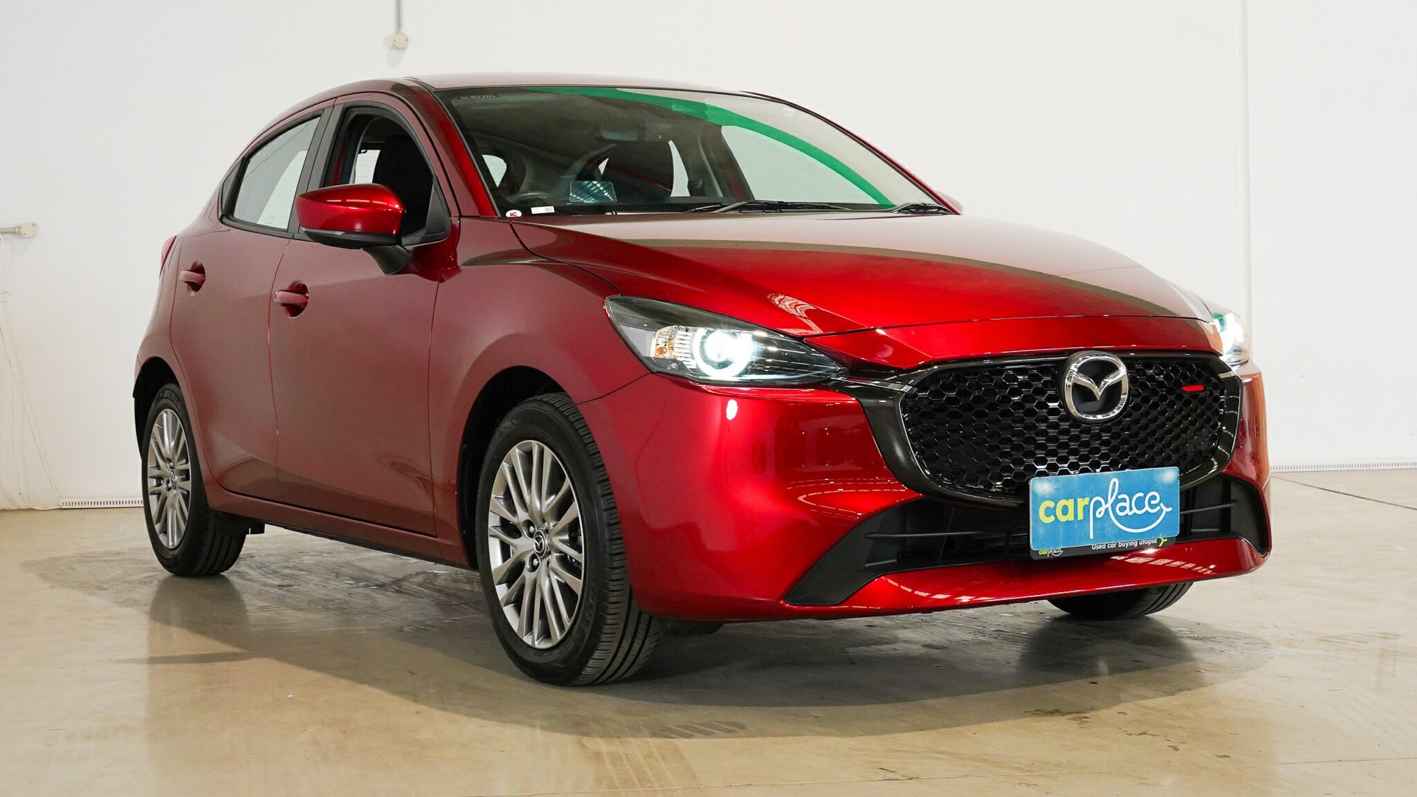 Mazda 2 image 4