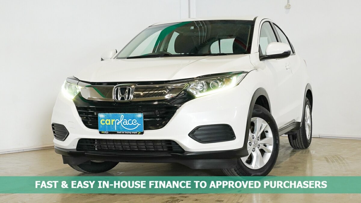 Honda Hr-v image 1