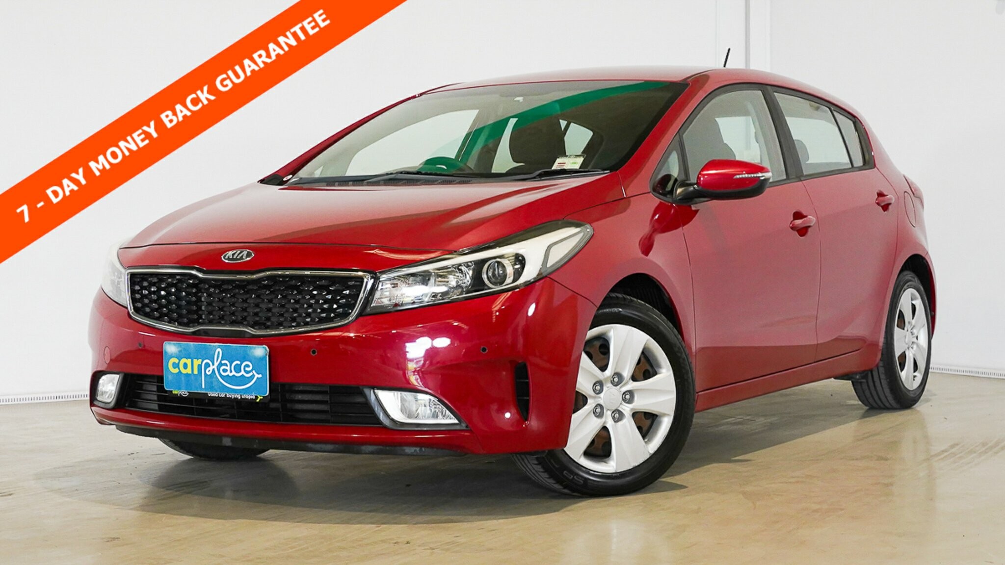 Kia Cerato image 1