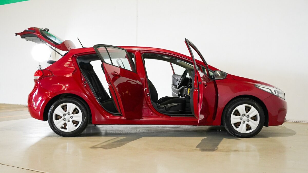 Kia Cerato image 4