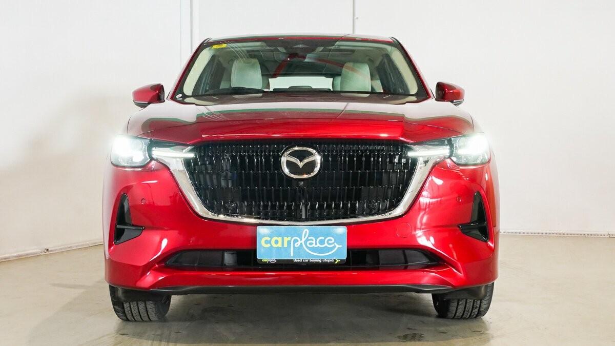 Mazda Cx-60 image 2