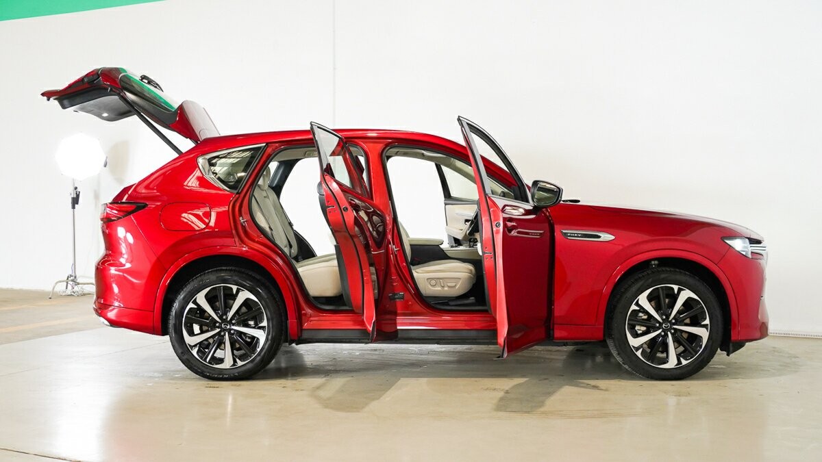 Mazda Cx-60 image 4