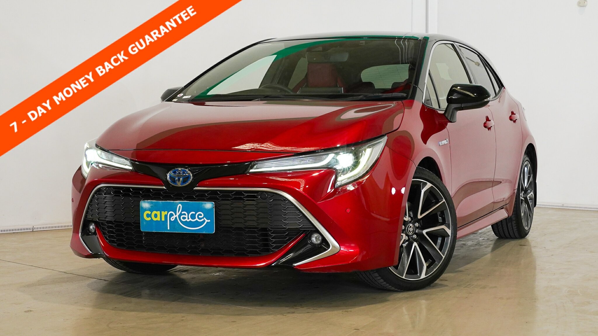 Toyota Corolla image 1