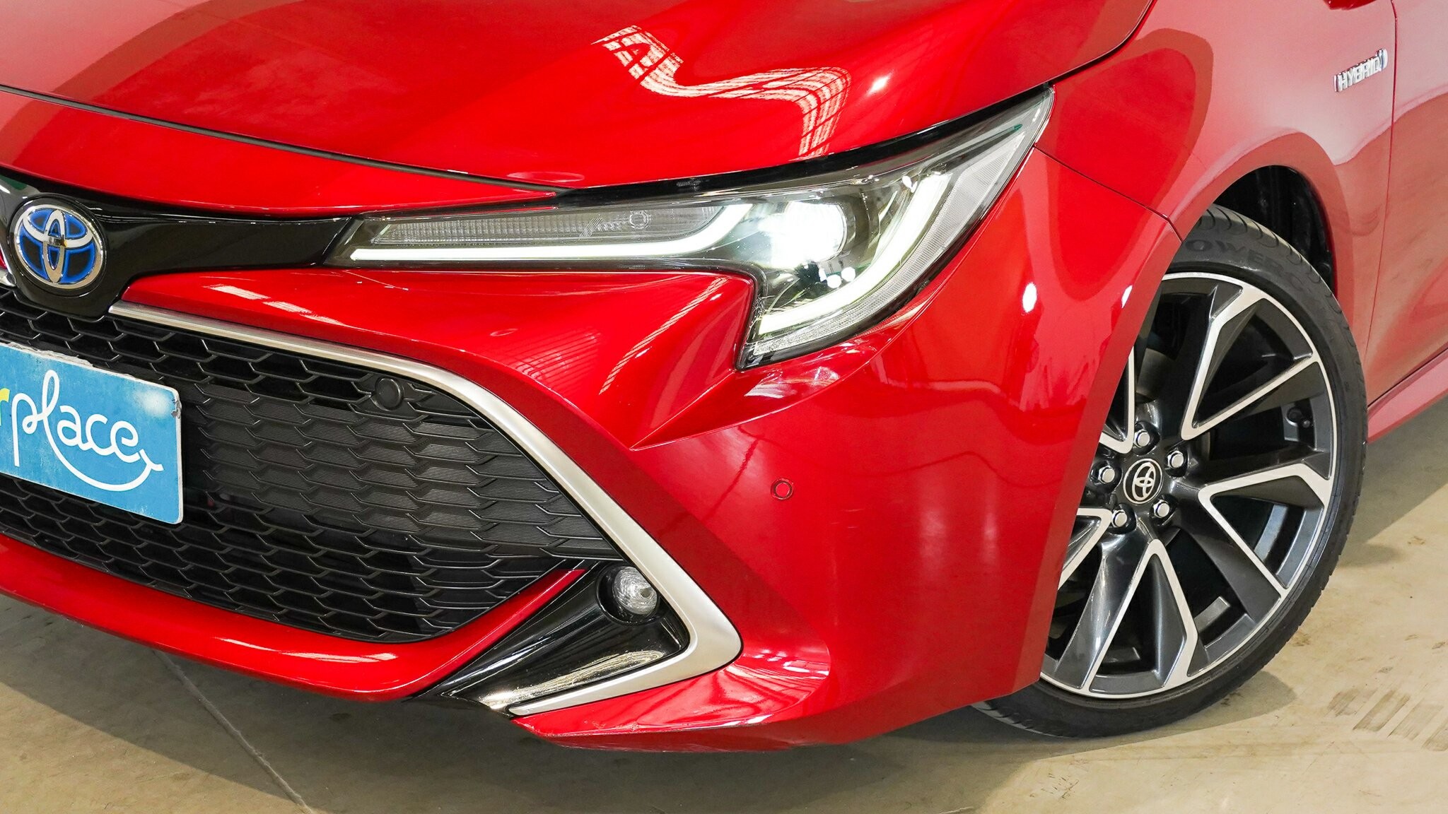 Toyota Corolla image 2