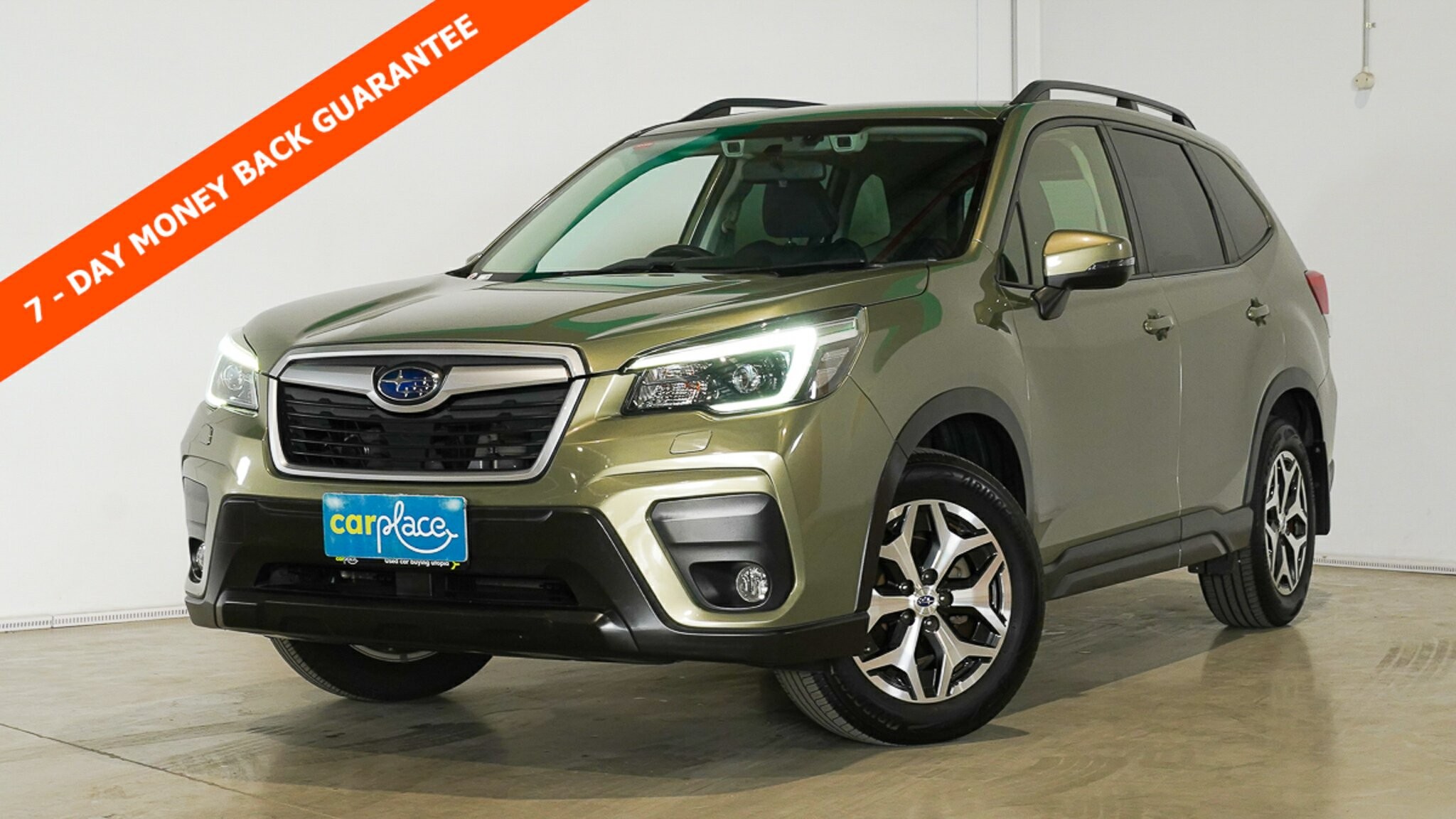 Subaru Forester image 1