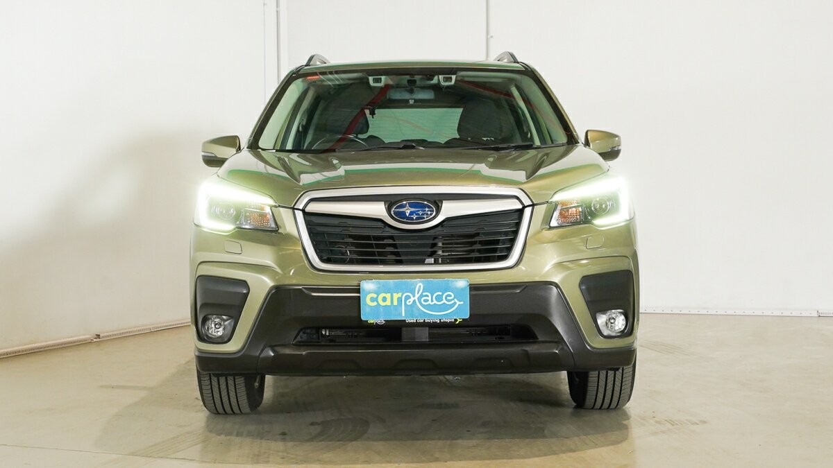 Subaru Forester image 2
