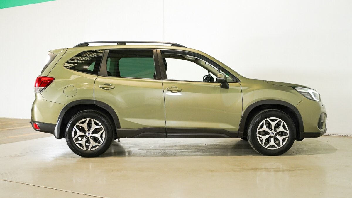 Subaru Forester image 3